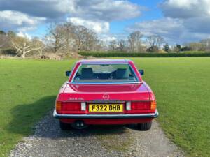 Imagen 21/50 de Mercedes-Benz 300 SL (1988)