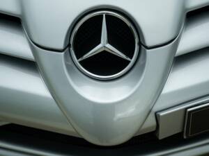 Bild 36/50 von Mercedes-Benz SLR McLaren (2005)