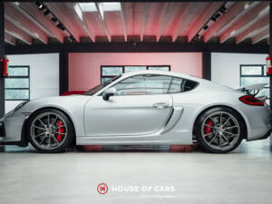 Immagine 10/24 di Porsche Cayman GT4 (2016)