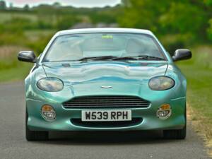 Image 3/50 de Aston Martin DB 7 Vantage (2000)