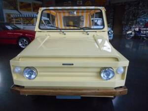 Image 3/19 of FIAT 500 Moretti Minimaxi (1972)