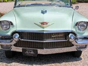 Bild 8/40 von Cadillac 62 Convertible (1956)