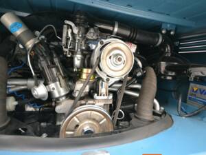 Image 5/5 of Volkswagen T1 panel van (1964)
