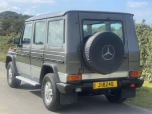 Afbeelding 5/11 van Mercedes-Benz 300 GE (LWB) (1991)