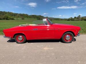 Image 2/5 of FIAT 1100-103 E TV-Convertible (1957)