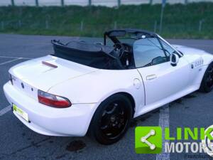 Immagine 7/10 di BMW Z3 2.8 (1997)