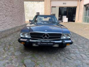 Afbeelding 8/146 van Mercedes-Benz 380 SL (1982)