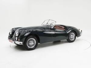 Afbeelding 1/15 van Jaguar XK 140 SE OTS (1955)