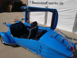 Immagine 3/5 di Messerschmitt &#x2F; FMR KR 202 sport (1962)