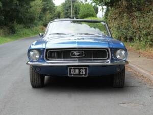 Imagen 2/16 de Ford Mustang 302 (1968)