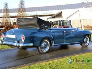 Afbeelding 5/50 van Mercedes-Benz 300 d Cabriolet D (1958)