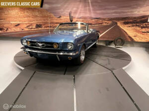 Bild 5/50 von Ford Mustang 289 (1965)