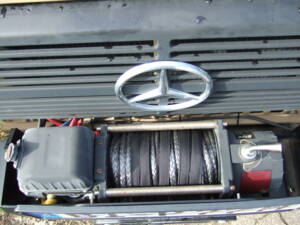 Afbeelding 17/36 van Mercedes-Benz 240 GD (kurz) (1986)