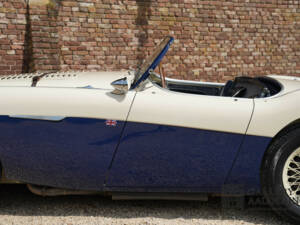 Immagine 40/50 di Austin-Healey 100&#x2F;4 (BN1) (1954)