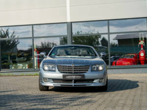 Afbeelding 19/29 van Chrysler Crossfire SRT-6 (2006)
