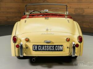 Imagen 9/19 de Triumph TR 3A (1959)