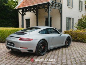 Afbeelding 6/48 van Porsche 911 Carrera GTS (2017)