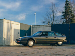 Image 2/74 of Citroën CX 25 GTI Turbo 2 (1988)