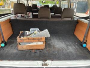 Imagen 30/40 de Volkswagen T3 Kombi 2.0 (1981)
