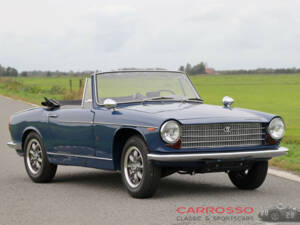 Image 43/44 de Innocenti Spider S (1963)