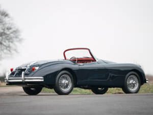 Image 7/19 of Jaguar XK 150 3.4 S OTS (1958)