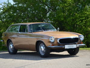 Imagen 2/29 de Volvo 1800 ES (1973)