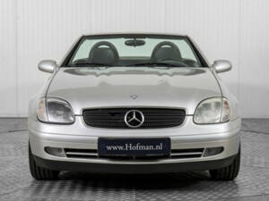 Afbeelding 14/50 van Mercedes-Benz SLK 200 (1997)