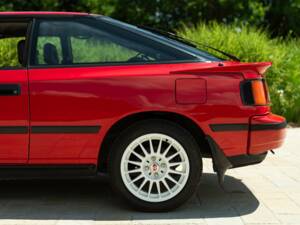 Image 17/50 of Toyota Celica 1.6 (1989)