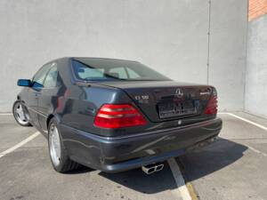 Bild 26/75 von Mercedes-Benz 500 SEC AMG (1993)