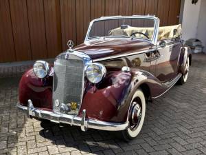 Image 3/49 of Mercedes-Benz 170 S Cabriolet A (1947)