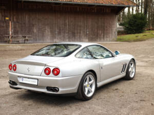 Bild 7/88 von Ferrari 550 Maranello (1999)