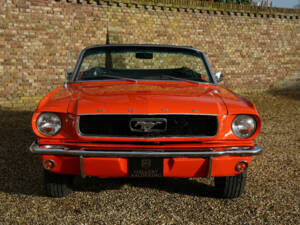 Image 43/50 de Ford Mustang 289 (1966)