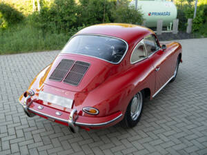 Bild 10/38 von Porsche 356 C 1600 (1963)
