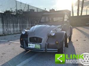 Image 10/10 of Citroën 2 CV 6 Charleston (1986)