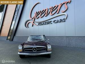 Image 1/13 of Mercedes-Benz 280 SL (1969)