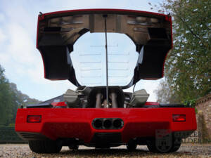 Imagen 19/50 de Ferrari F40 (1992)