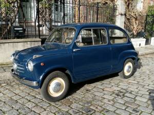 Image 4/40 of FIAT 600 (1956)