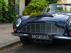 Bild 11/28 von Aston Martin DB 6 Mk II Volante (1970)