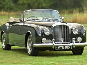 Bild 16/50 von Bentley S 1 Continental DHC (1955)