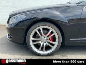 Imagen 4/15 de Mercedes-Benz CL 500 (2007)