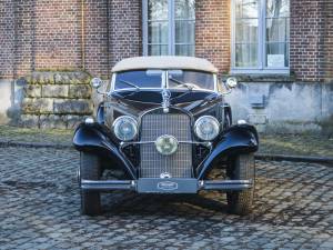 Bild 41/50 von Mercedes-Benz 290 Cabriolet B (1935)