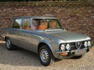 Imagen 34/50 de Alfa Romeo Giulia Nuova Super 1300 (1978)