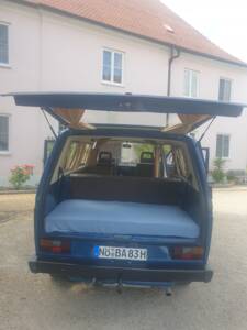 Image 10/15 of Volkswagen T3 Multivan 1.6 TD (1987)