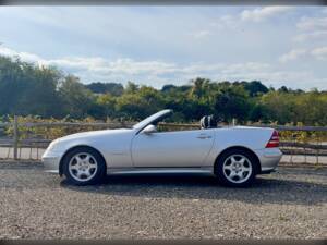 Afbeelding 5/27 van Mercedes-Benz SLK 230 Kompressor (2003)