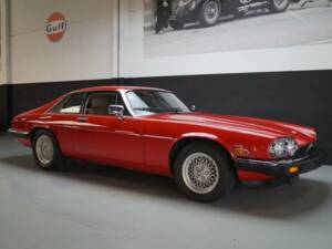 Image 1/48 de Jaguar XJS 5.3 V12 (1991)