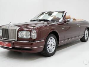 Bild 1/15 von Rolls-Royce Corniche V (2000)