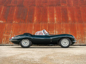 Bild 4/35 von Jaguar XK-SS (1957)