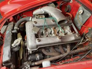 Imagen 24/26 de Alfa Romeo Giulietta Spider (1963)