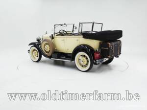 Bild 4/15 von Ford Modell A Phaeton (1931)