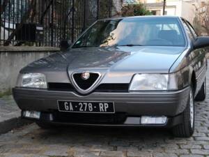 Afbeelding 5/39 van Alfa Romeo 164 2.0 (1990)